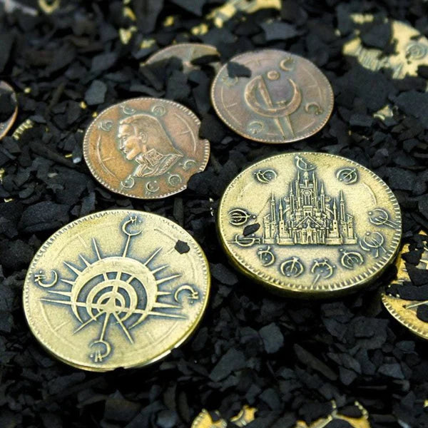 Shire Post Mint