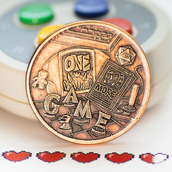 Shire Post Mint