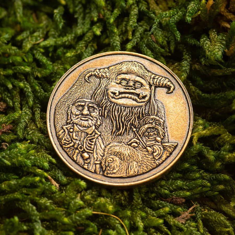 Shire Post Mint
