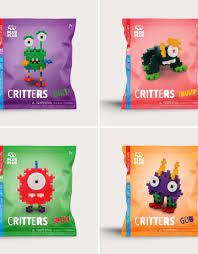 Plus Plus Critters