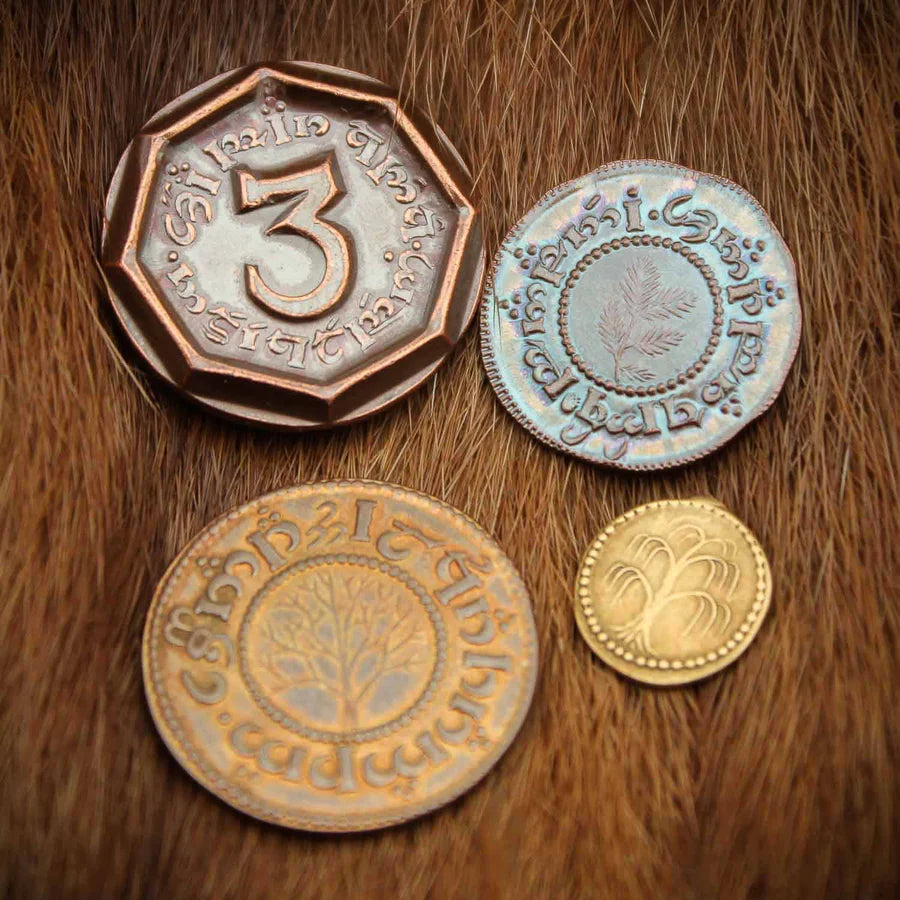 Shire Post Mint