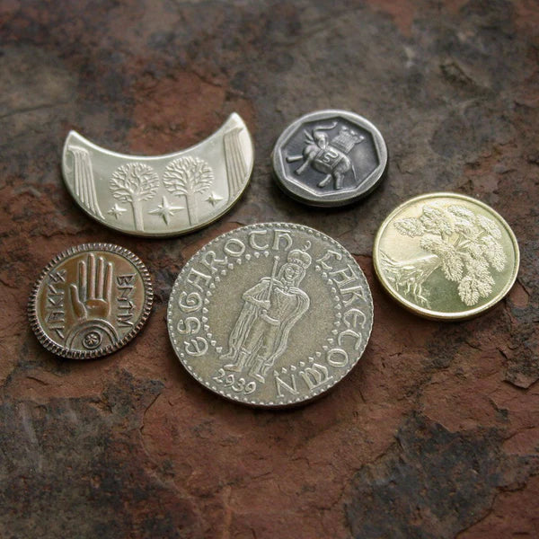 Shire Post Mint