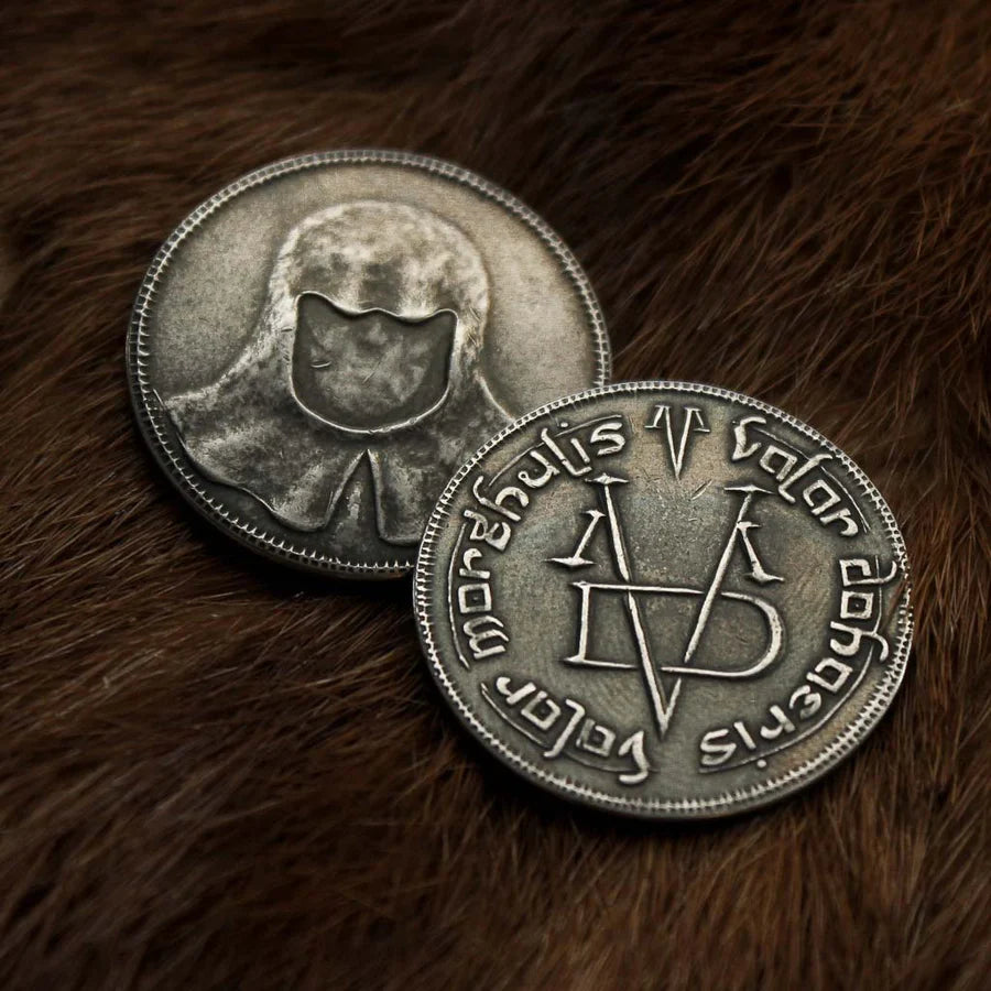 Shire Post Mint