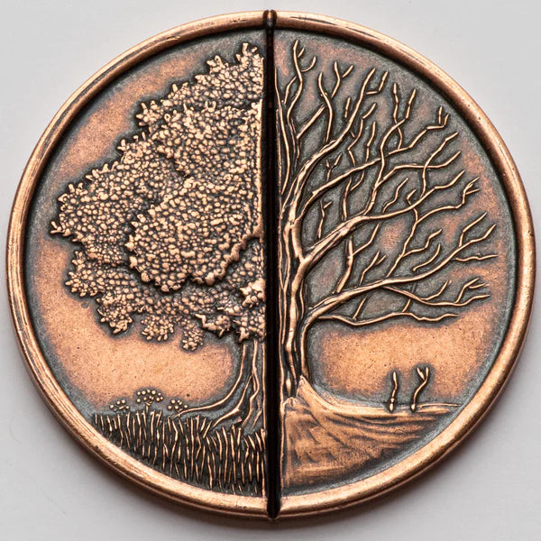 Shire Post Mint