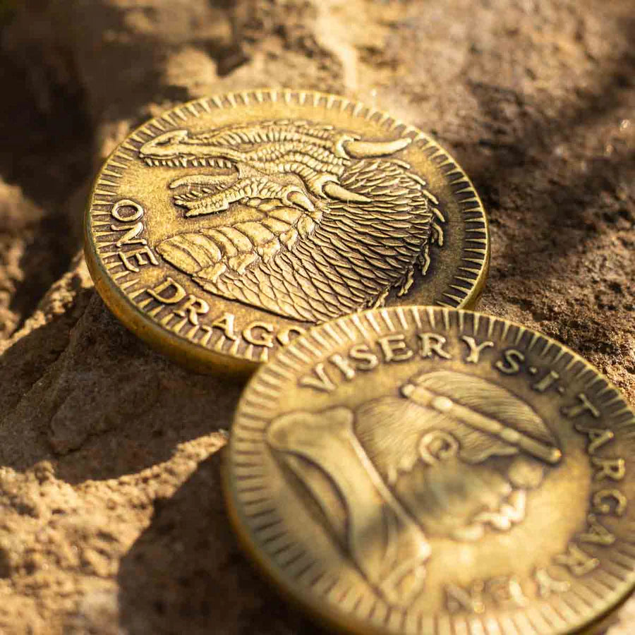 Shire Post Mint