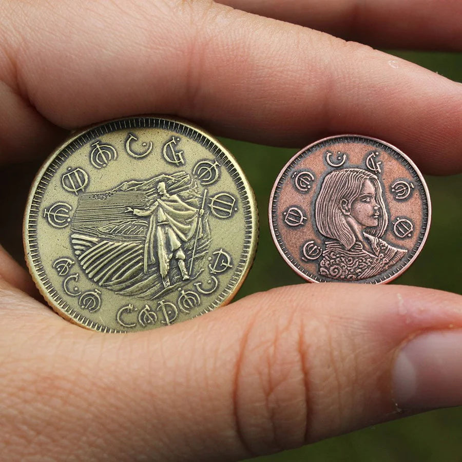 Shire Post Mint