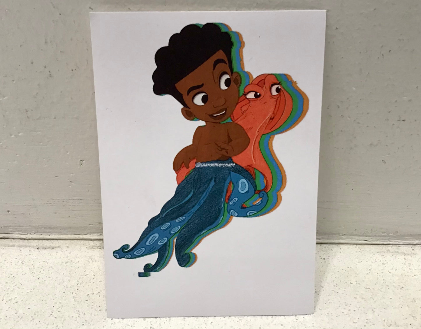J’Aaron Presents Joyful Coloring