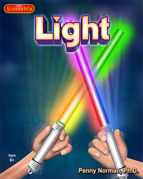 Light Science Kit and Book