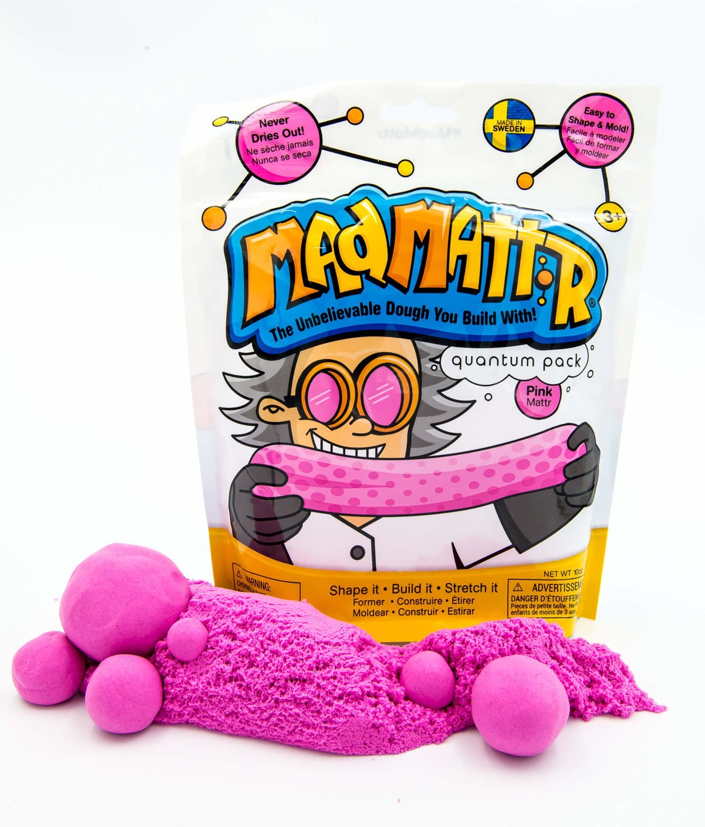 Mad Mattr Pink Mattr
