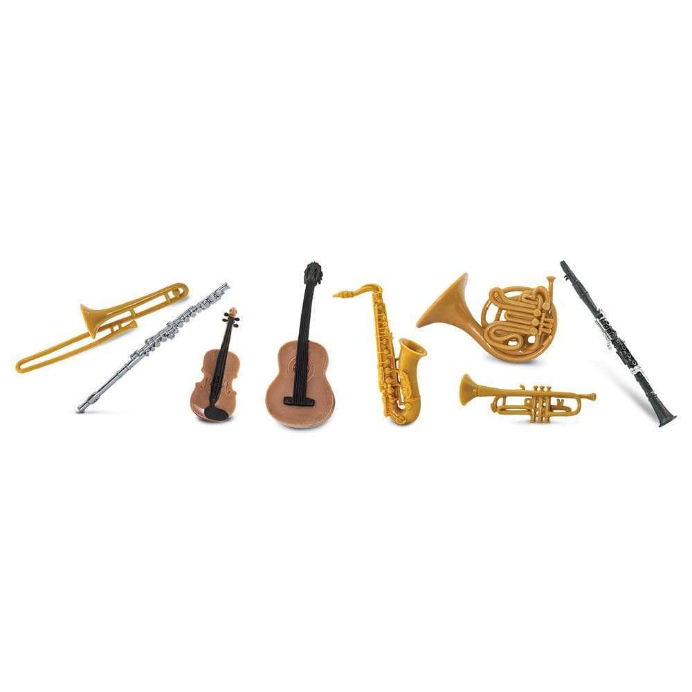 Musical Instruments TOOB
