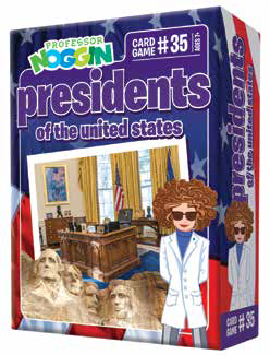 Professor Noggin's