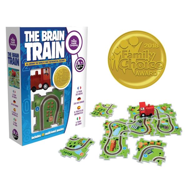 The Brain Train