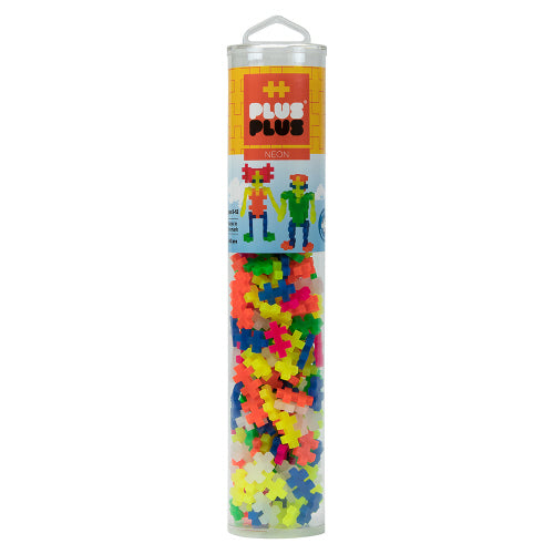 Plus-Plus Tube 240 pc