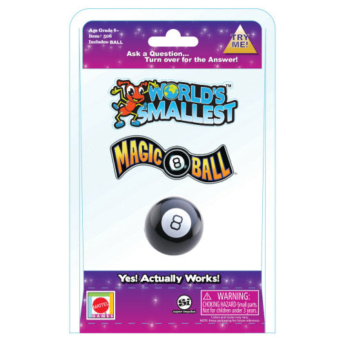 World's Smallest