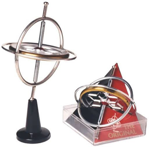 Original Tedco Gyroscope