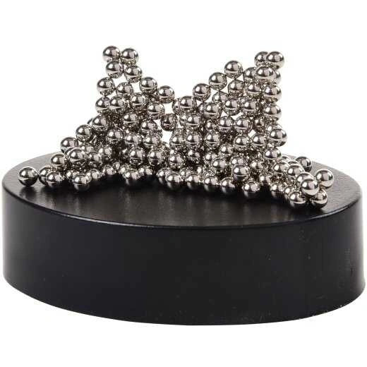 Magnetic sculptures