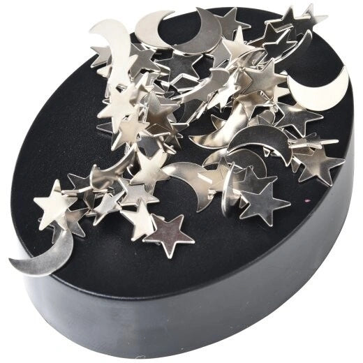 Magnetic sculptures