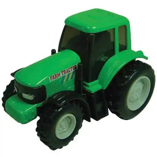 Farm Tractor