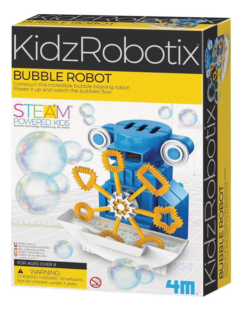 Bubble Robot