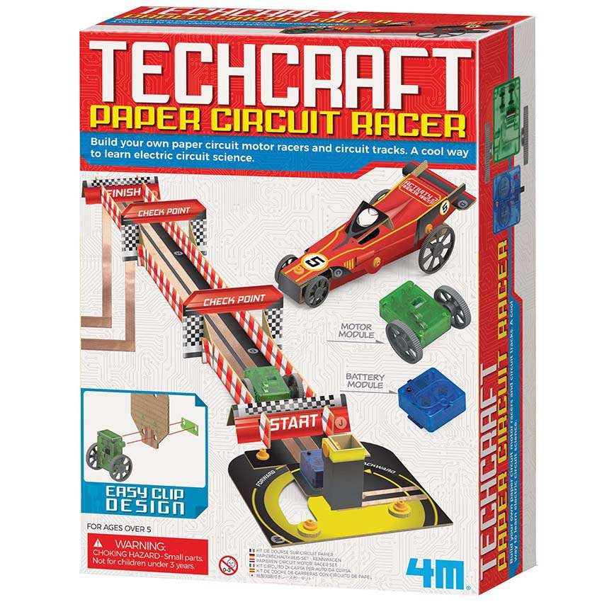 Motor Racer