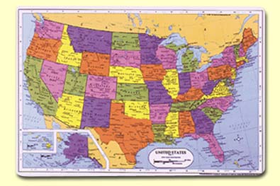 Painless Learning Placemats