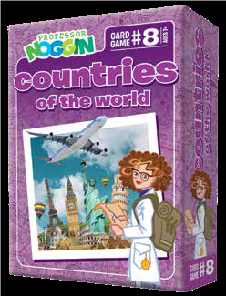 Professor Noggin's