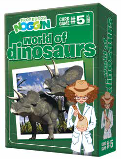 Professor Noggin's