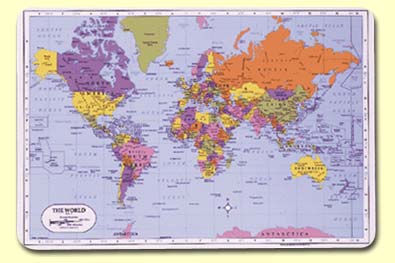 Painless Learning Placemats