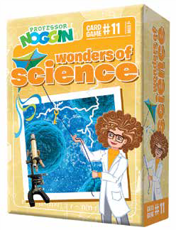 Professor Noggin's
