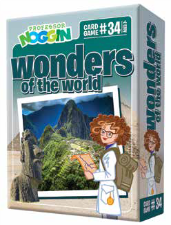 Professor Noggin's