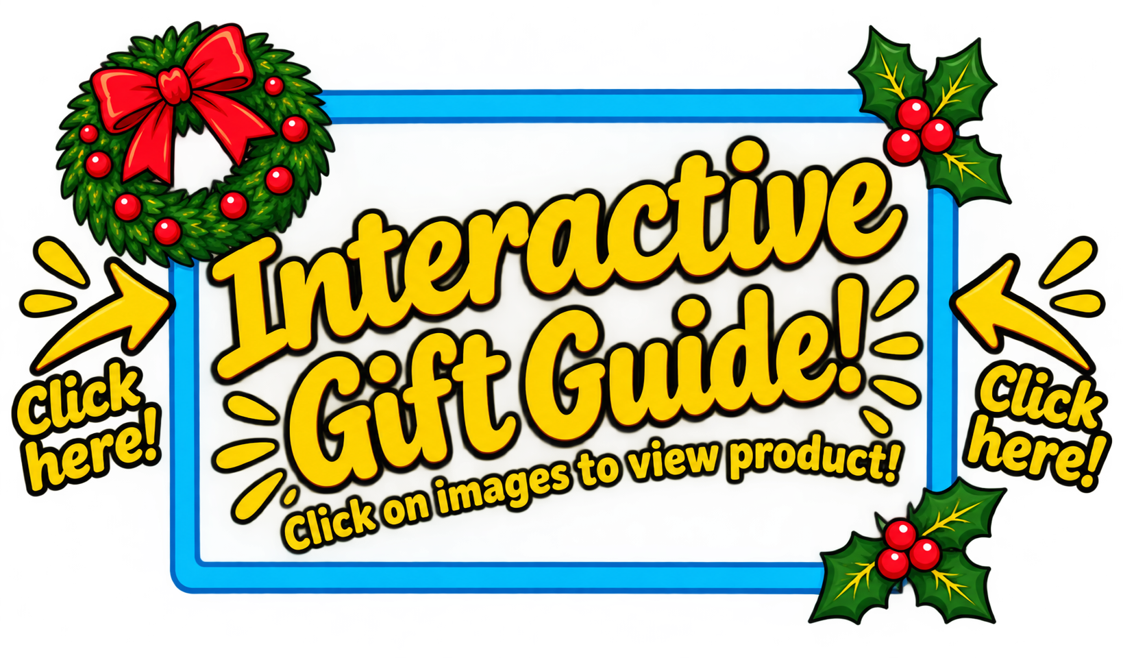 Open the Digital Gift Guide